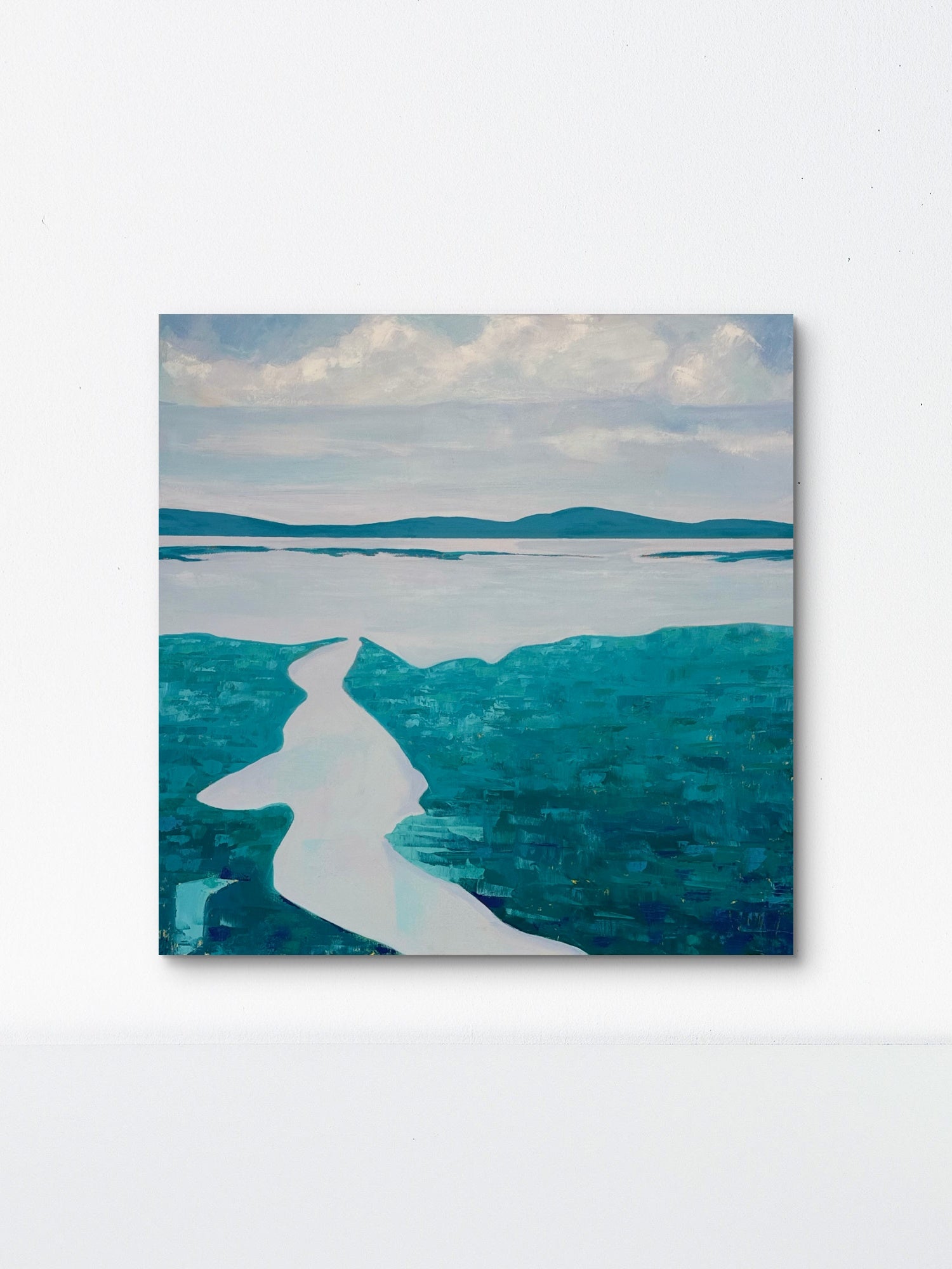 Turquoise Calm.
