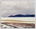 Low Tide 2 (Dyptych) (Stillness Collection)