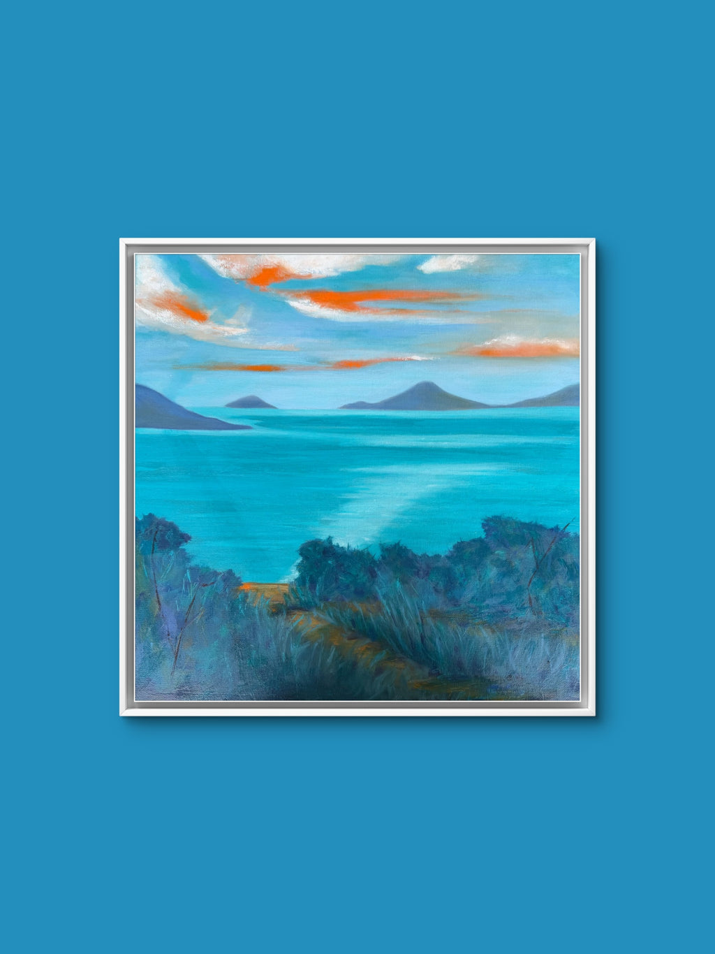 Turquoise 3 - Lull