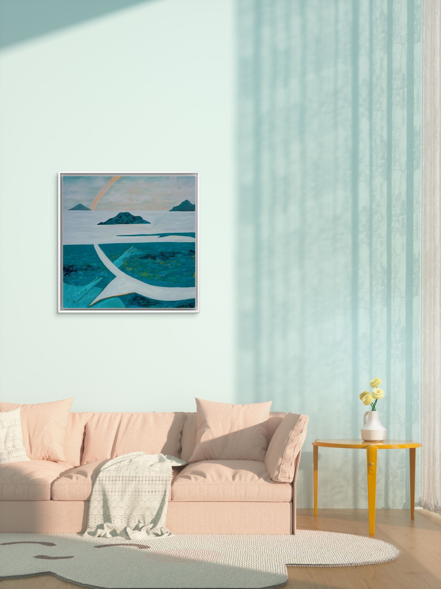 Turquoise Isles