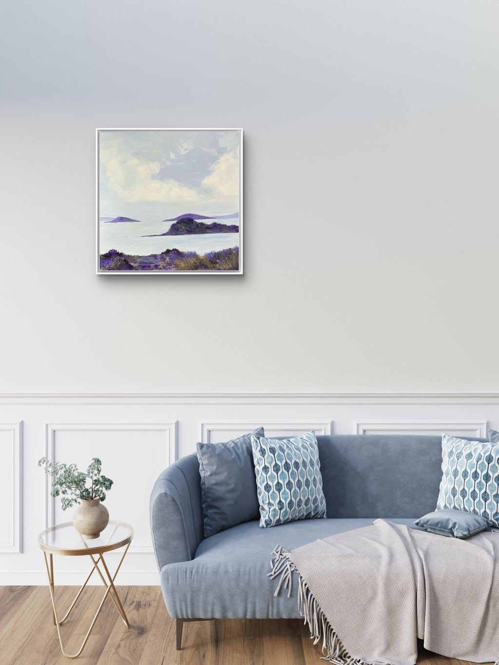 Tranquil Passage (Stillness Collection)