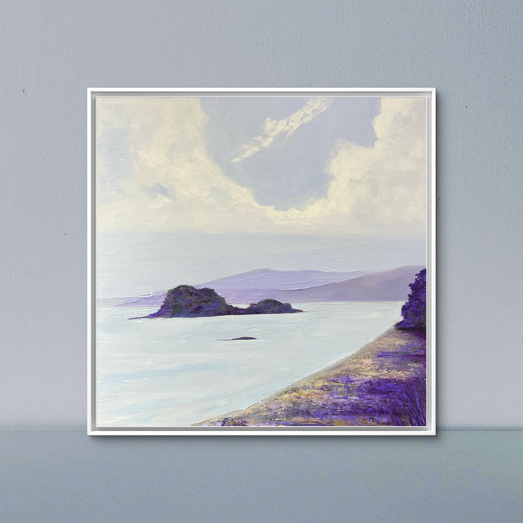 Whispering Shores. (Stillness Collection)