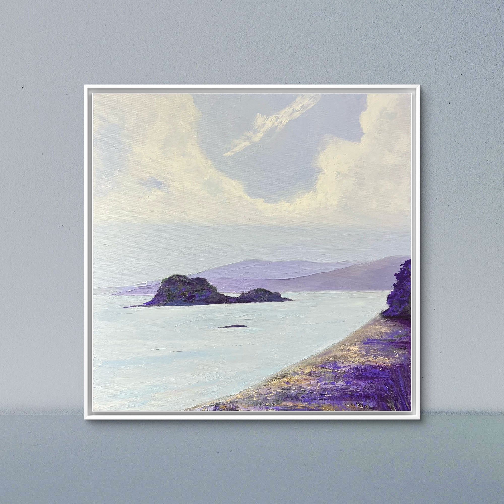 Whispering Shores. (Stillness Collection)