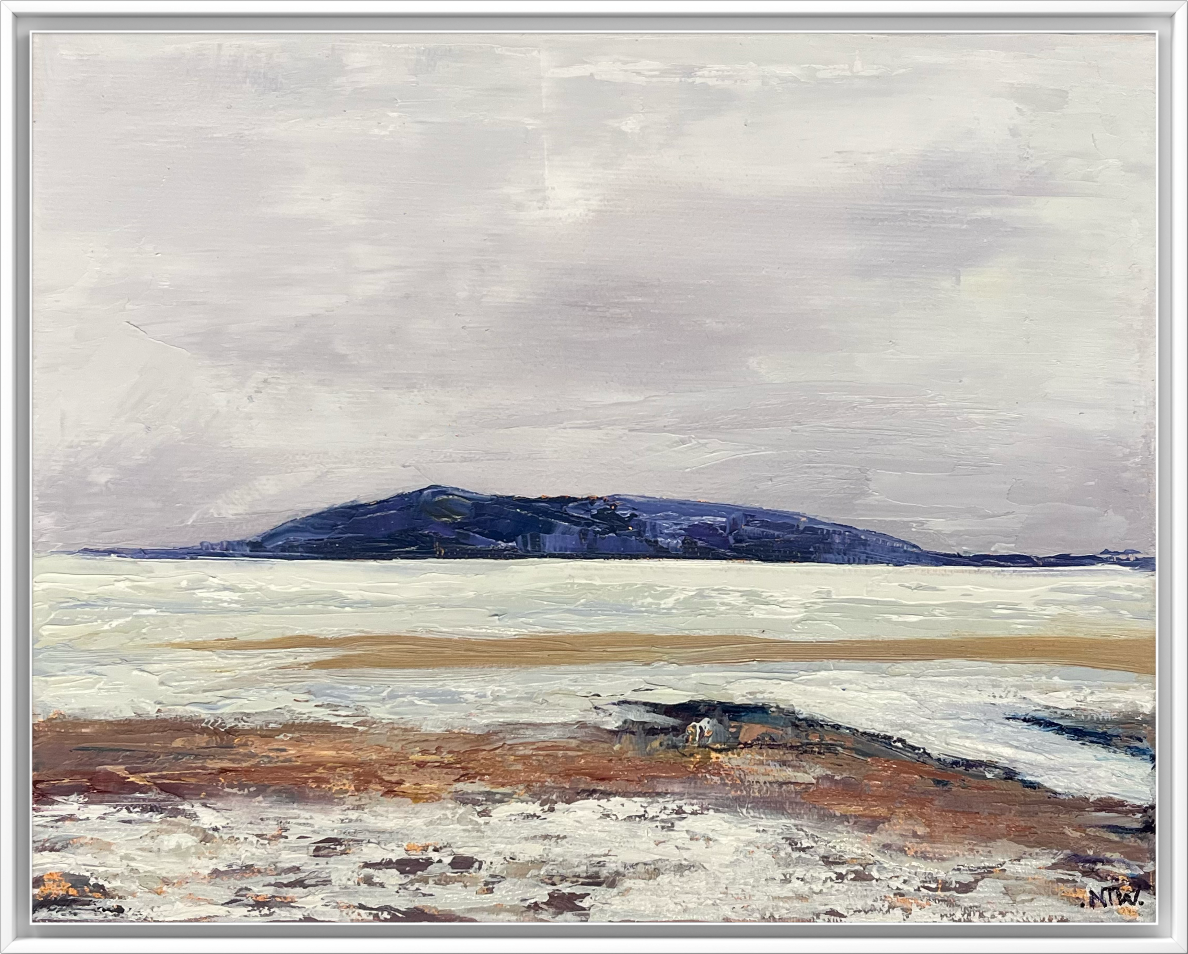 Low Tide 1. (Diptych) (Stillness Collection)