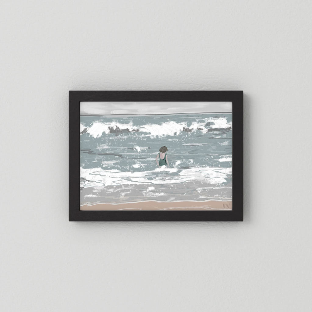 In to the Surf 