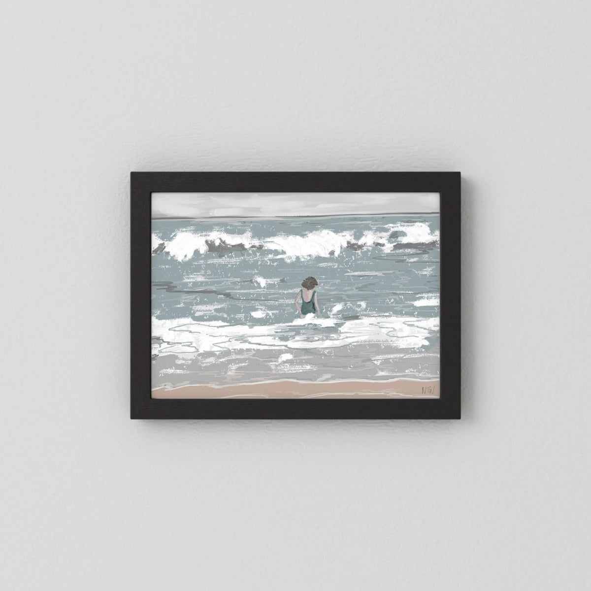 In to the Surf 