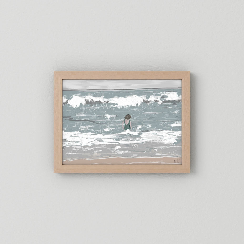 In to the Surf 
