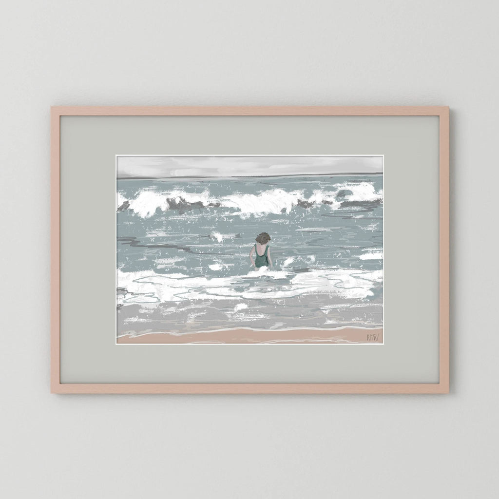 In to the Surf 