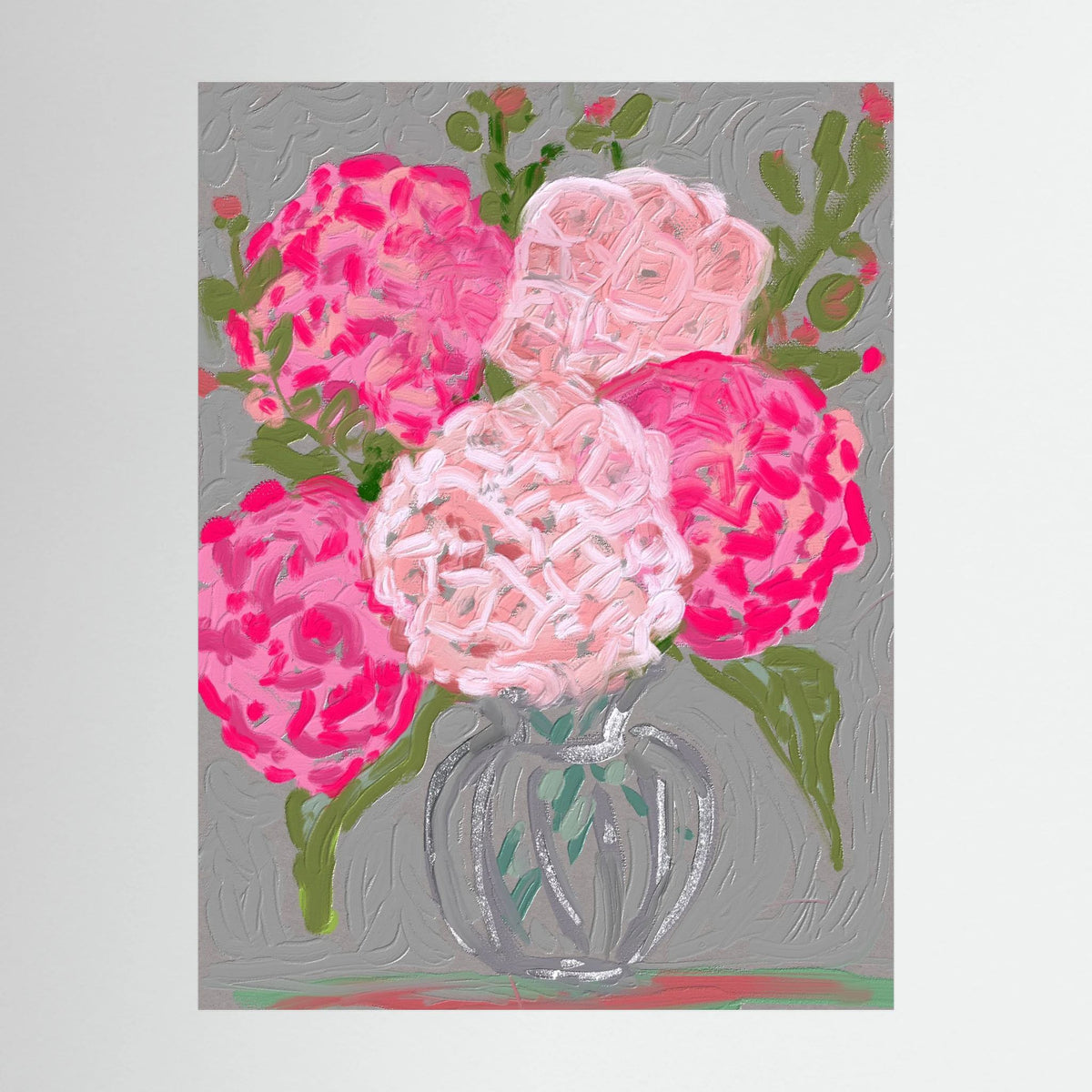 Pink Profusion 