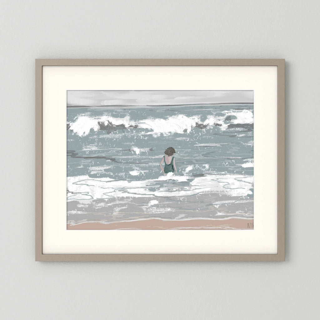 In to the Surf 