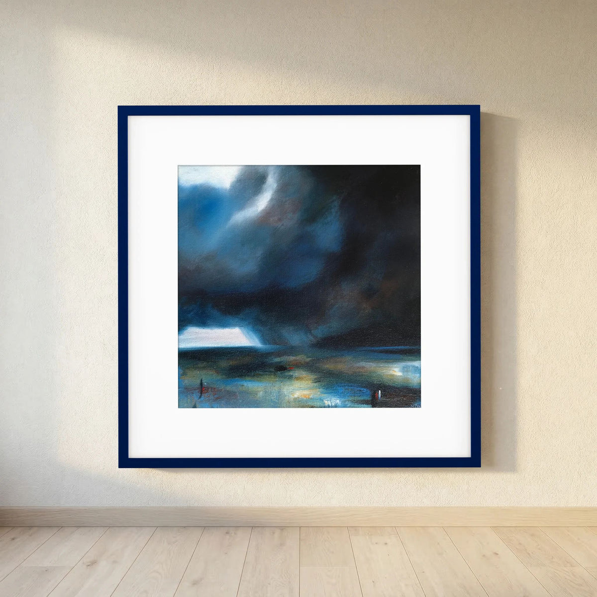Storm Approaching 