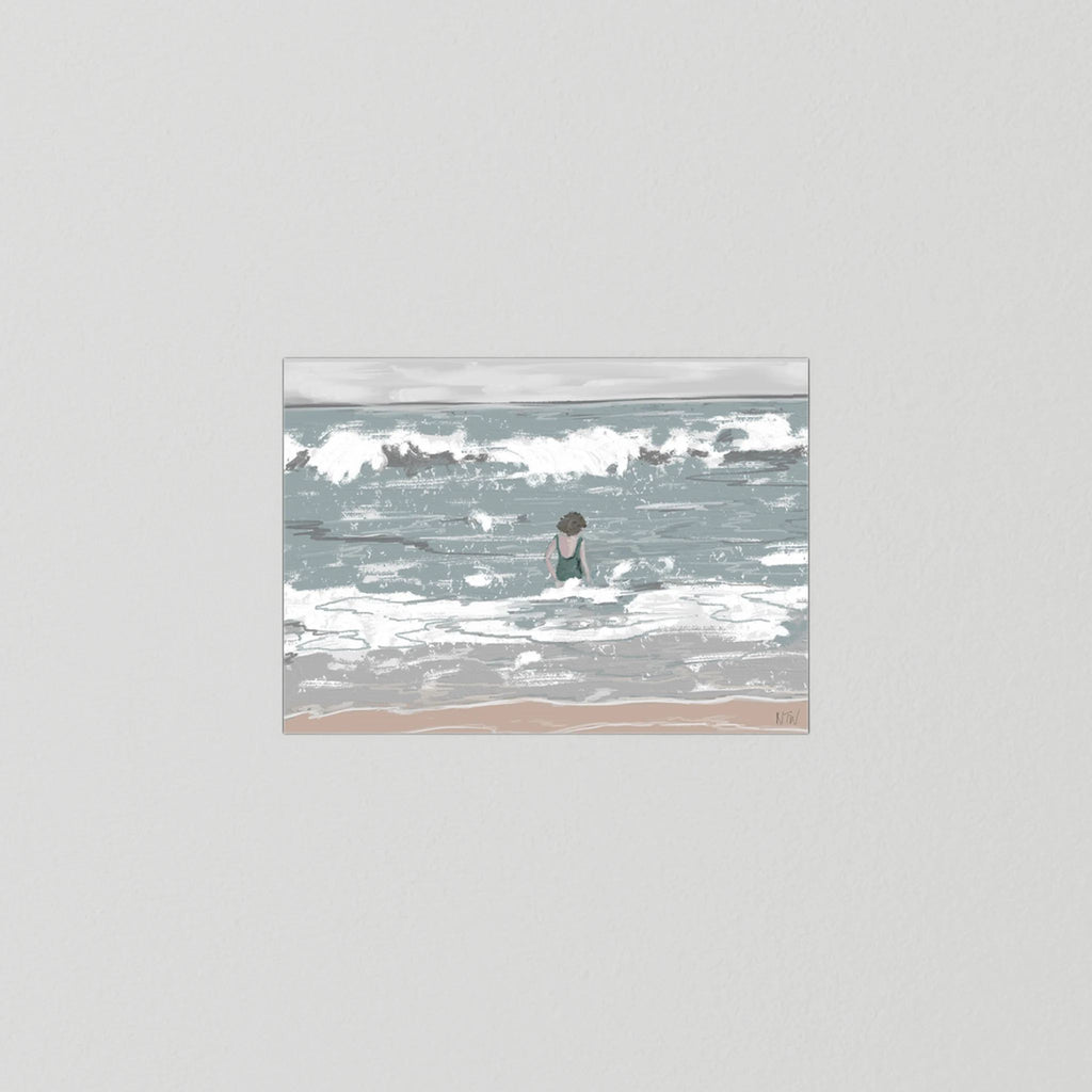 In to the Surf 