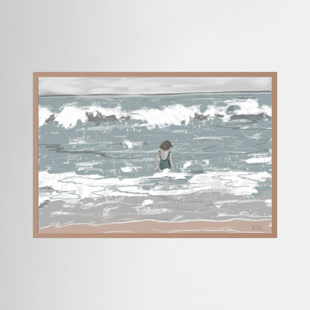 In to the Surf 