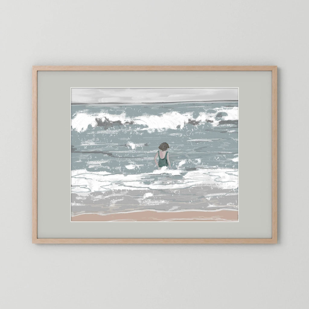 In to the Surf 