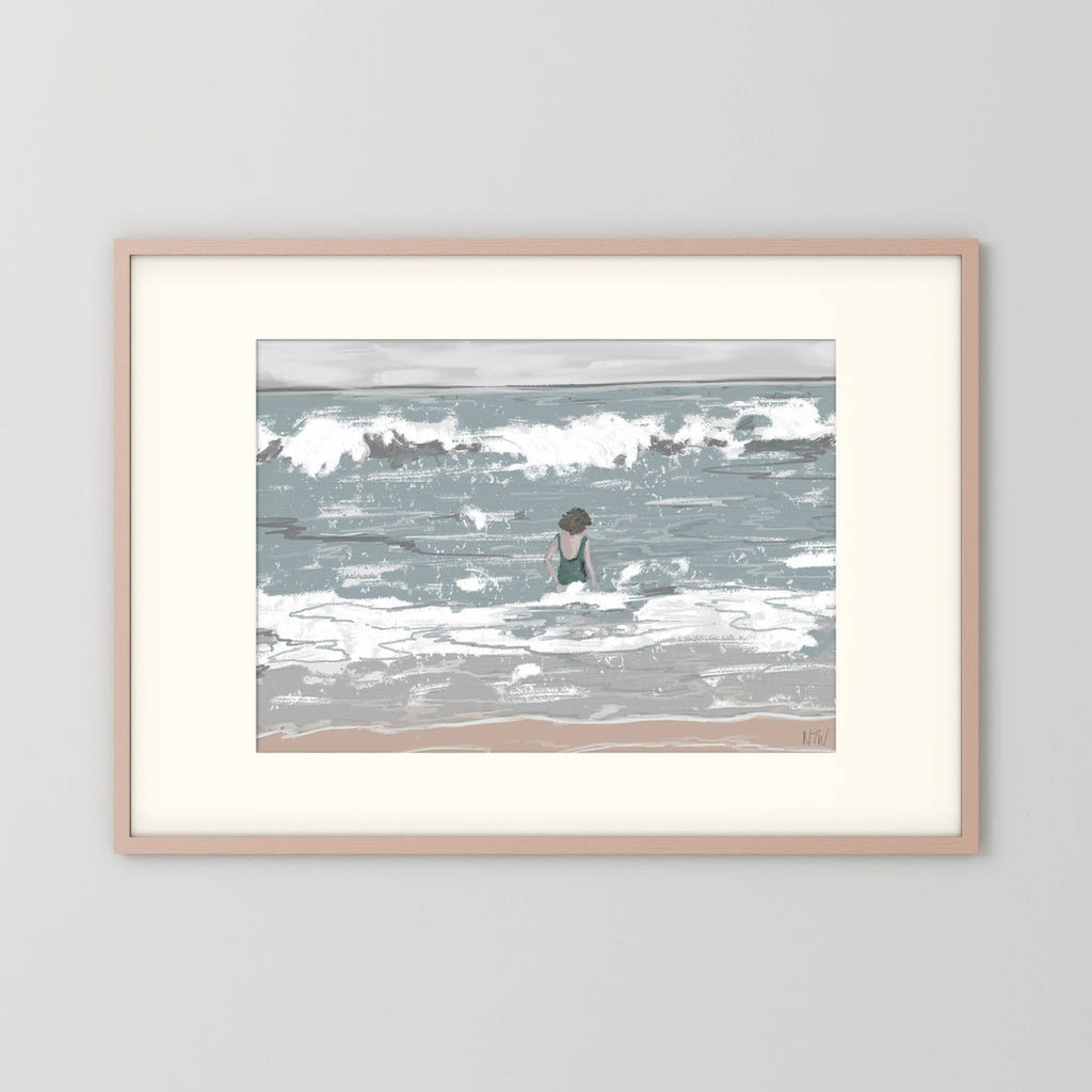 In to the Surf 