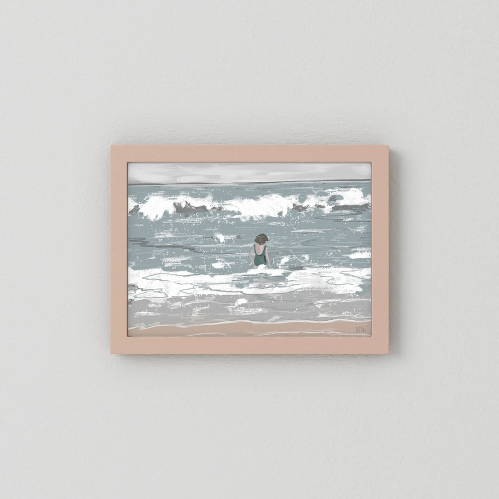 In to the Surf 