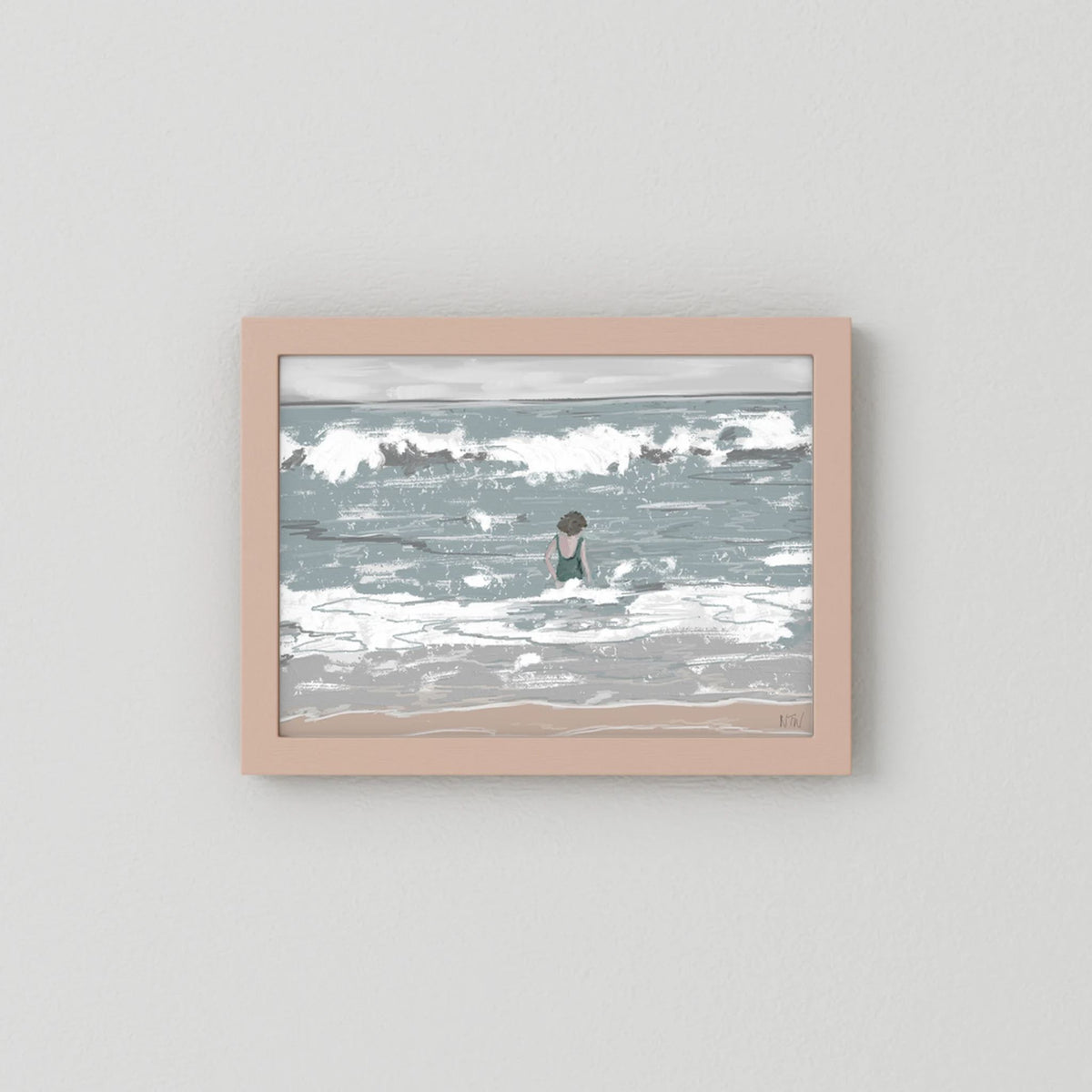 In to the Surf 