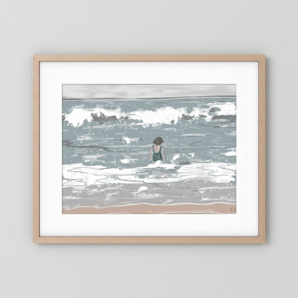 In to the Surf 