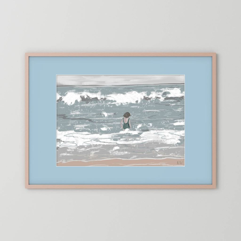 In to the Surf 