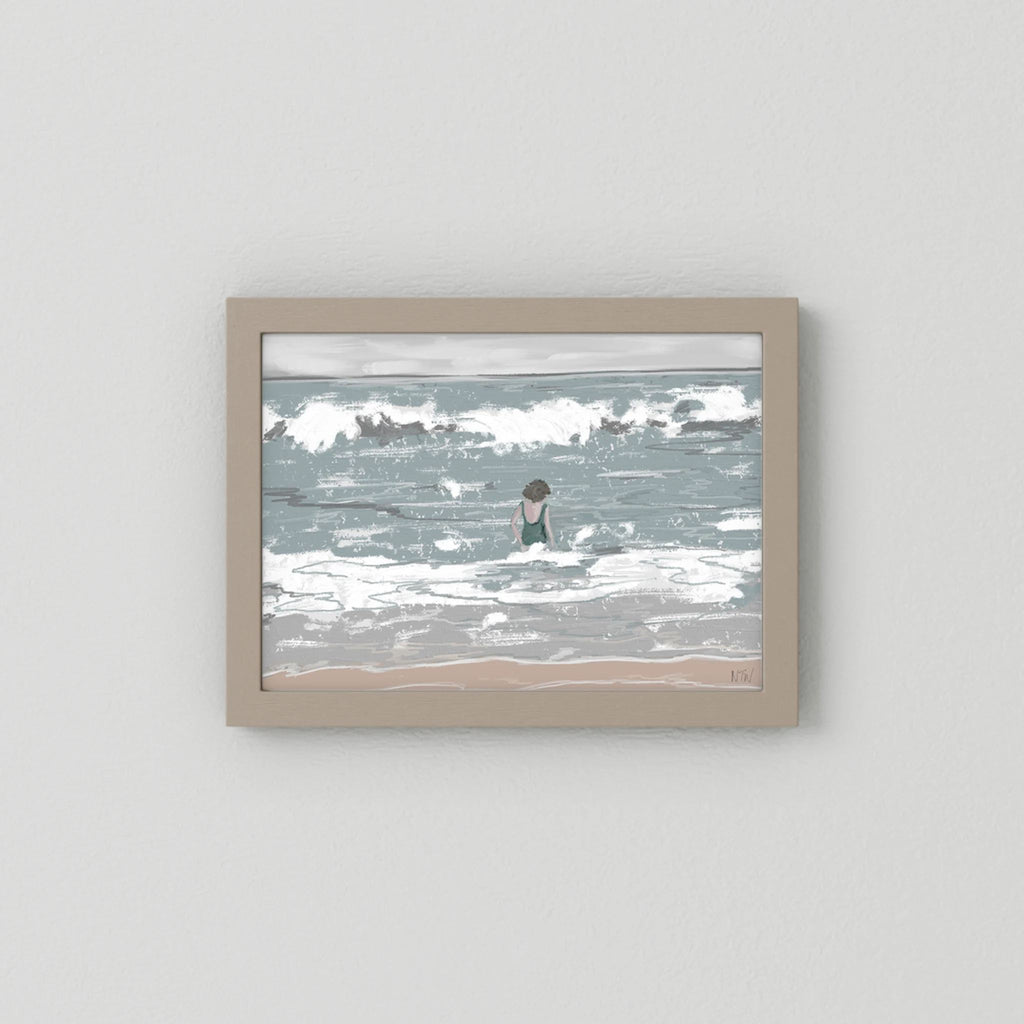 In to the Surf 