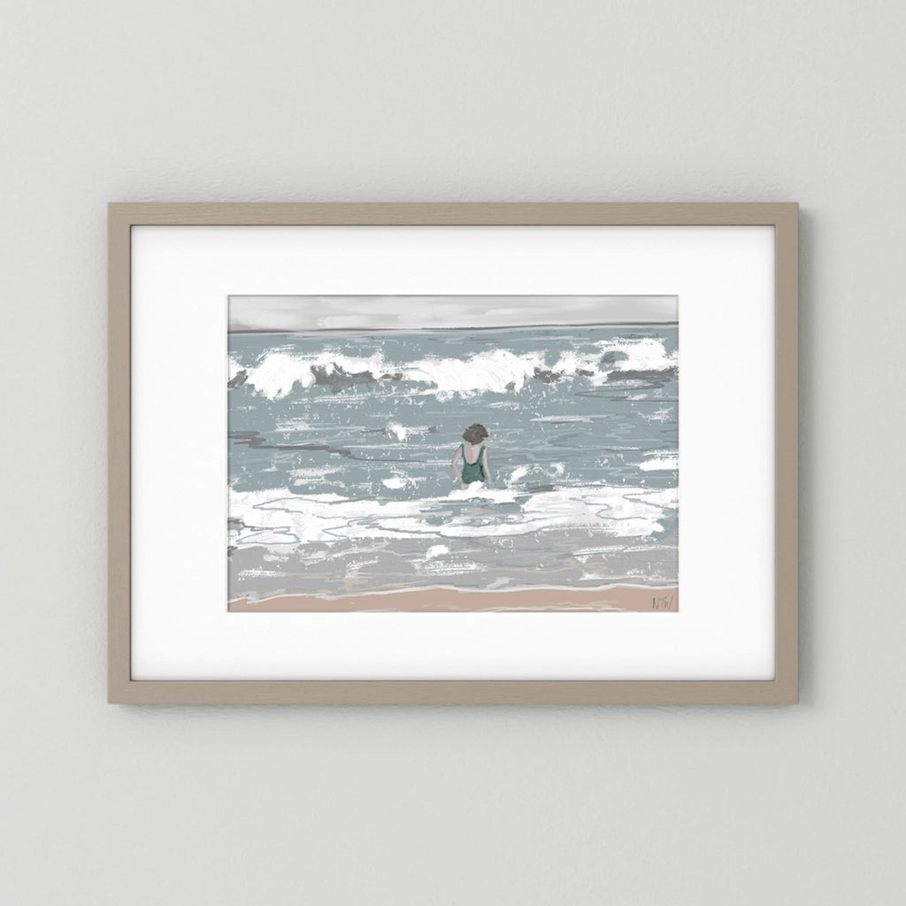 In to the Surf 
