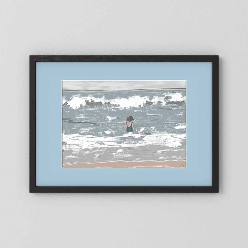 In to the Surf 