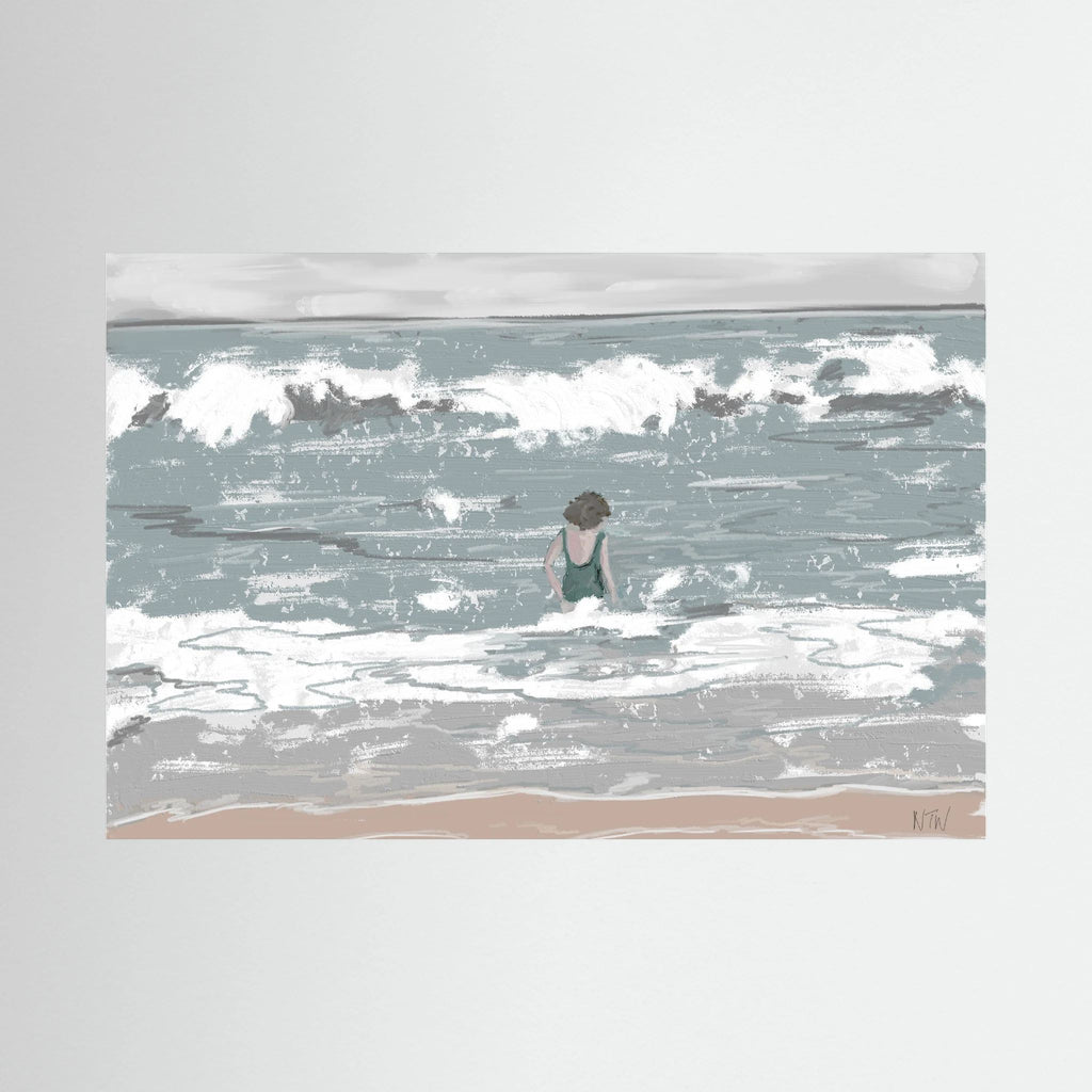 In to the Surf 