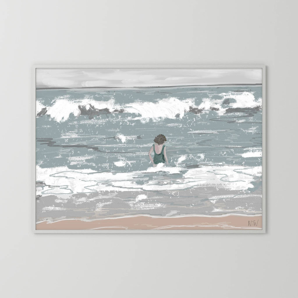 In to the Surf 