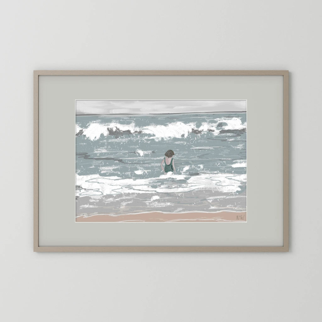 In to the Surf 