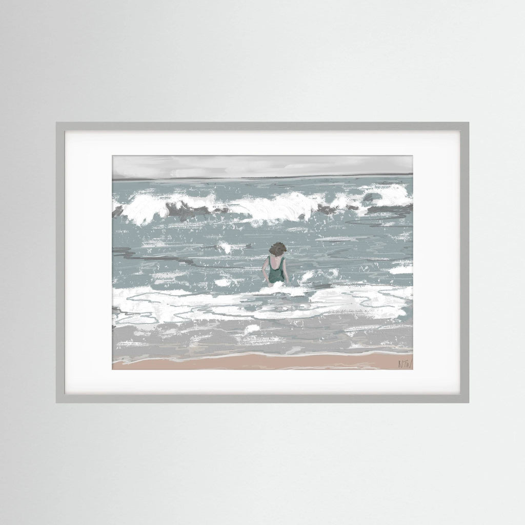 In to the Surf 